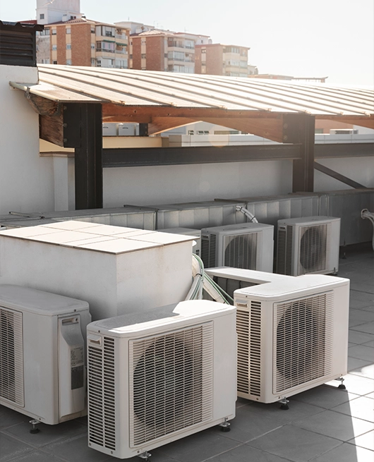 Instalación profesional de aire acondicionado