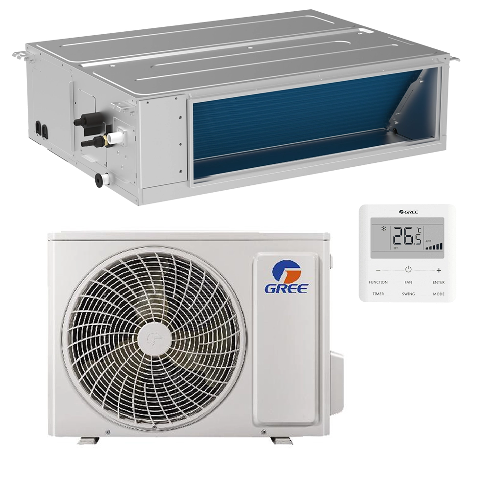 Aire Acondicionado Gree UM24CDT – Conductos A++