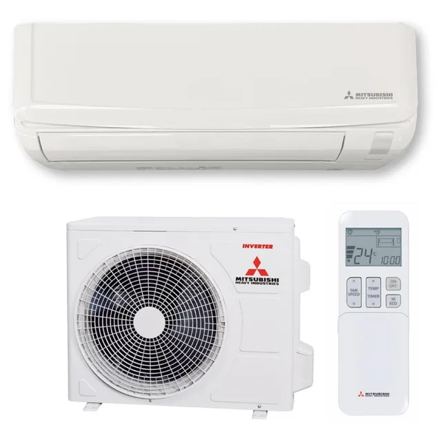 Aire Acondicionado Mitsubishi Heavy Industries GLOBAL-12 Split Pared Inverter A+++