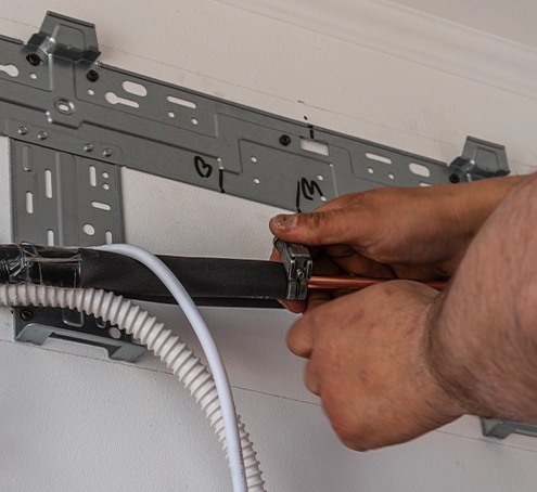 Detalles de instalación básica